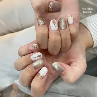 ネイル Nail Salon Gummi.のネイルデザイン