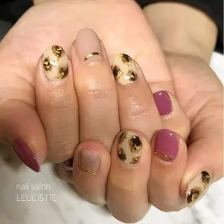 ネイル 美時雨・bishigure所属・美時雨 bishigureのエステ・リラクイメージ