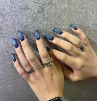ネイル nailstudio eviz新宿店のネイルデザイン