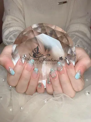 ネイル エンジェル ヒーリング 矢場町店のネイルデザイン