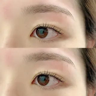 マツエク・マツパ アイブロウ ELLA 菊地のマツエク・マツパデザイン