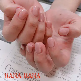 ネイル ジェルネイル HANAHANAのネイルデザイン