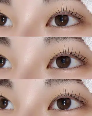 マツエク・マツパ eyelash 20 anriのマツエク・マツパデザイン