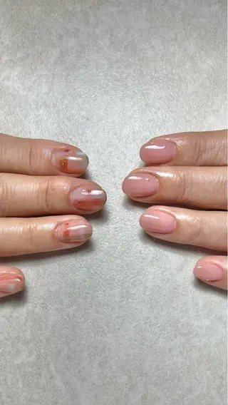 ネイル Yoonseul nail　いくみのネイルデザイン