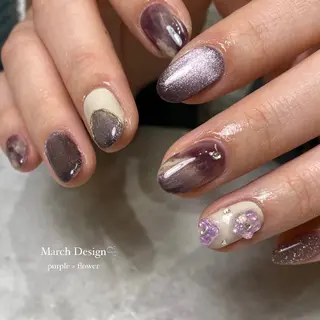 ネイル C. Ricoのネイルデザイン