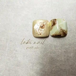 ネイル by lakiのネイルデザイン