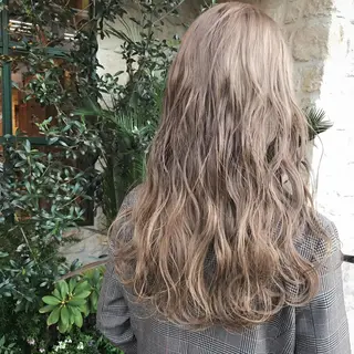 ロング カラー DopeLIT モデル募集中のヘアスタイル