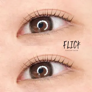 マツエク・マツパ FLICK EYE LASH河原町店の眉毛・アイブロウイメージ