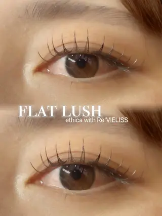 マツエク・マツパ eyelist Miyuのマツエク・マツパデザイン