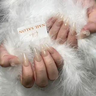 ネイル さくら💮💮 【オフ無料】のネイルデザイン