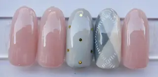 ネイル i sakiのネイルデザイン