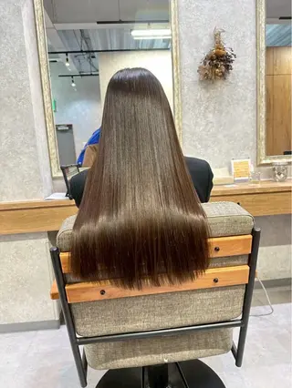 ロング 越谷/髪質改善カラー /大野洸太のヘアスタイル