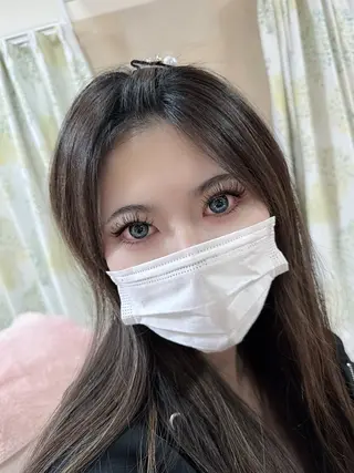 マツエク・マツパ 伊藤名紬 マツエク専門のマツエク・マツパデザイン