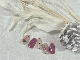 ネイル kiki nail 二子玉川のネイルデザイン