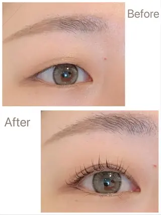 マツエク・マツパ yabuta kaeのマツエク・マツパデザイン