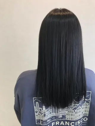 ロング 髪質改善☀️ miho☀️のヘアスタイル