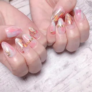 ネイル 個室ネイルサロンDolly Girl〜ドーリーガール〜所属・DollyGirl KYOKOのネイルデザイン