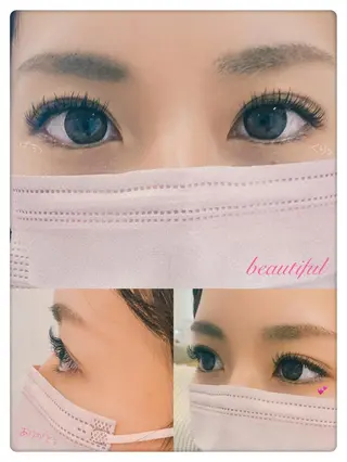 マツエク・マツパ mika ☆のマツエク・マツパデザイン