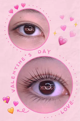 マツエク・マツパ モテデザインのプロ モモ🍑のマツエク・マツパデザイン