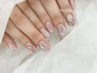 ネイル DiaRily所属・diarily はるひのネイルデザイン