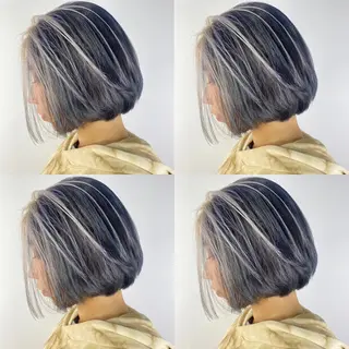 ショート カラー ✨美髪改善 特化✨ユウヤ🇰🇷のヘアスタイル