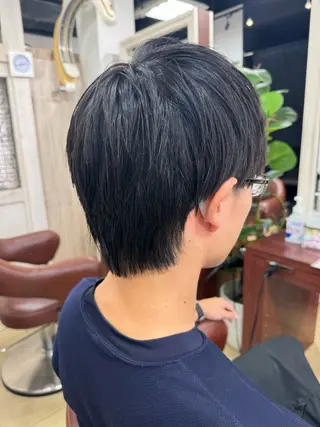 メンズ Active西新井店 【宗形 真帆】のヘアスタイル