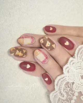 ネイル nail_salon try_YOUのネイルデザイン