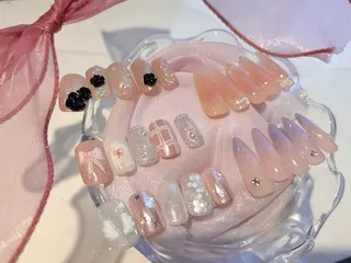 ネイル SHELL NAIL所属・SHELL NAIL OTSUKAのネイルデザイン