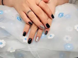 カラー Lucky nail salonのネイルデザイン