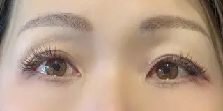 マツエク・マツパ Ruhe ルーエのマツエク・マツパデザイン