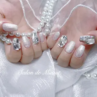 ネイル Momo 🤍のネイルデザイン