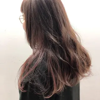 ロング SALOWIN梅田茶屋町Suite店所属・韓国美容室出身 🌹Sana/梅田のヘアスタイル