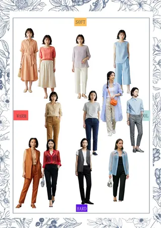 メルクヘアー 中澤のヘアスタイル