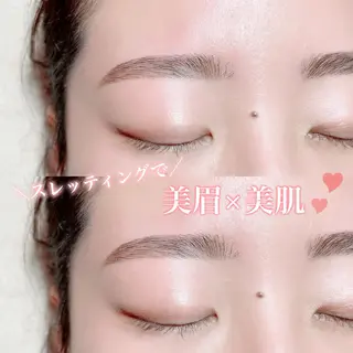 アイブロウ mignon /まつげパーマ/眉毛のエステ・リラクイメージ