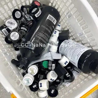 ネイル 💎CC・NaNa 韓国風ネイル🌙Cのネイルデザイン