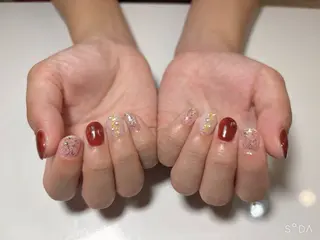 ネイル Ree所属・ネイル脱毛 Reeのネイルデザイン