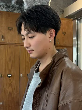 メンズ 高橋祐一/ メンズ特化美容師のヘアスタイル