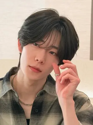 パーマ メンズ 韓国メンズヘア☆ 韓国ヘアYUTOのヘアスタイル