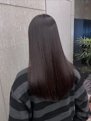 ロング カラー Natsuka /メンズスタイリストのヘアスタイル