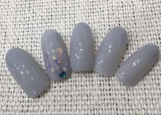 ネイル 堀池 淳子のネイルデザイン