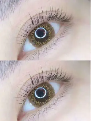 マツエク・マツパ Cute beauty2のマツエク・マツパデザイン