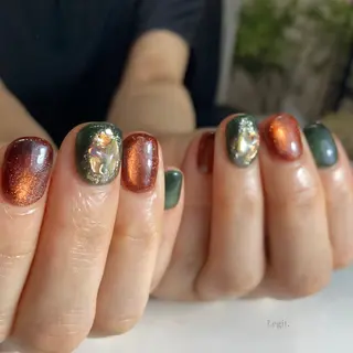 ネイル Legit nail salonのネイルデザイン
