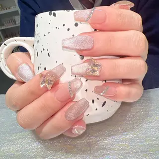 ネイル Queens みなみのネイルデザイン