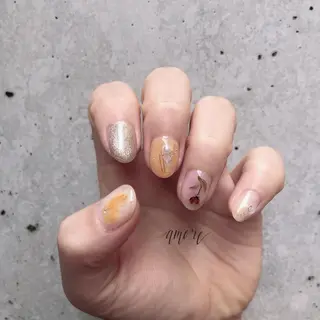 ネイル You kyehwaのネイルデザイン