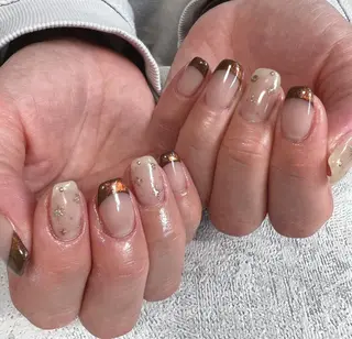 ネイル 𝑺 𝒏𝒂𝒊𝒍✳︎のネイルデザイン