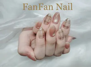 ネイル KaKa FanFanNailのネイルデザイン