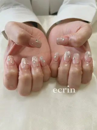 ネイル ecrin (エクラン)のネイルデザイン