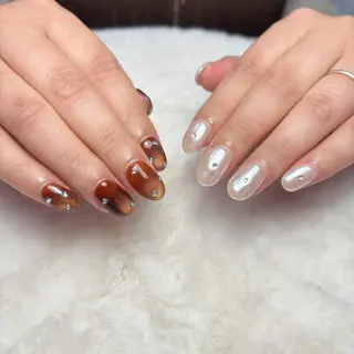 ネイル STELLA ✩のネイルデザイン