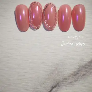 ネイル jurinailtokyo所属・jurinail tokyoのネイルデザイン