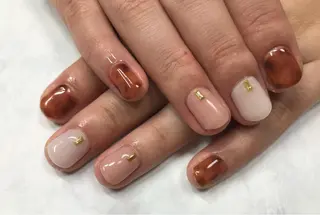 ネイル Mana‪ ‪·͜· ❤︎‬のネイルデザイン